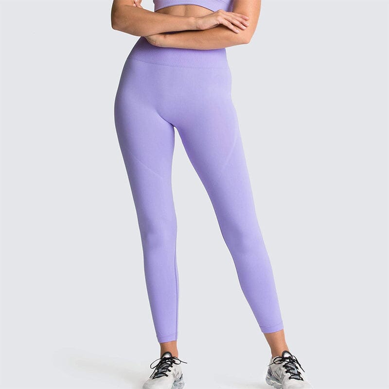 Super Soft High Waisted Stretch Leggings