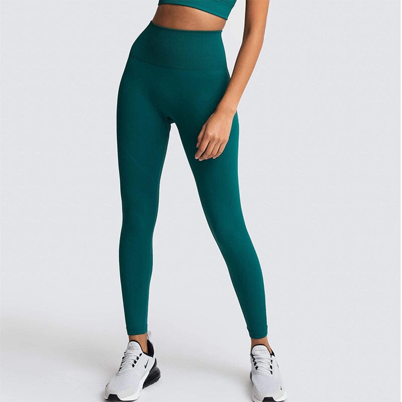 Super Soft High Waisted Stretch Leggings