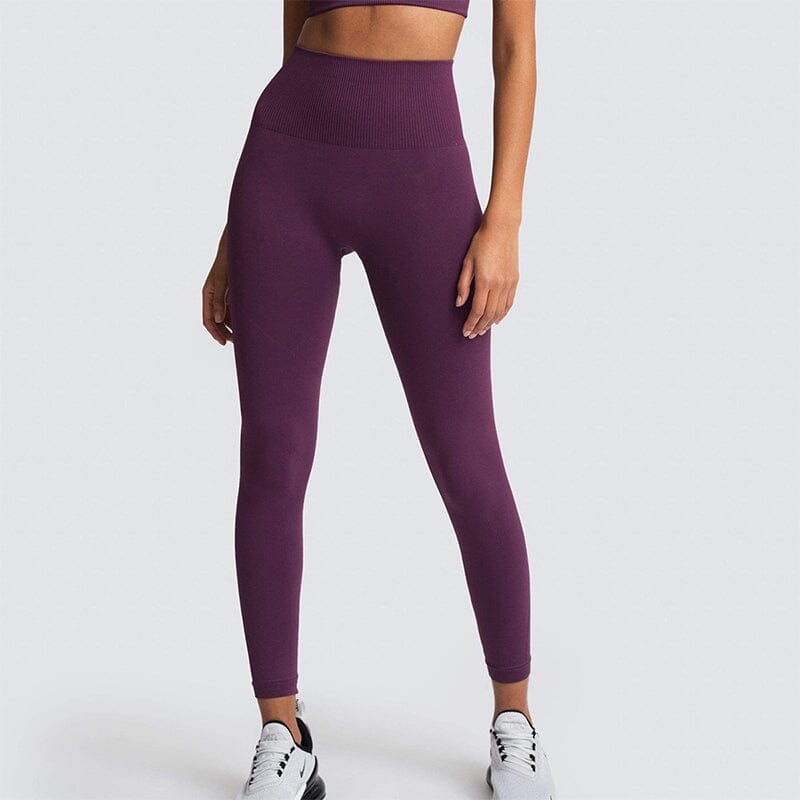 Super Soft High Waisted Stretch Leggings