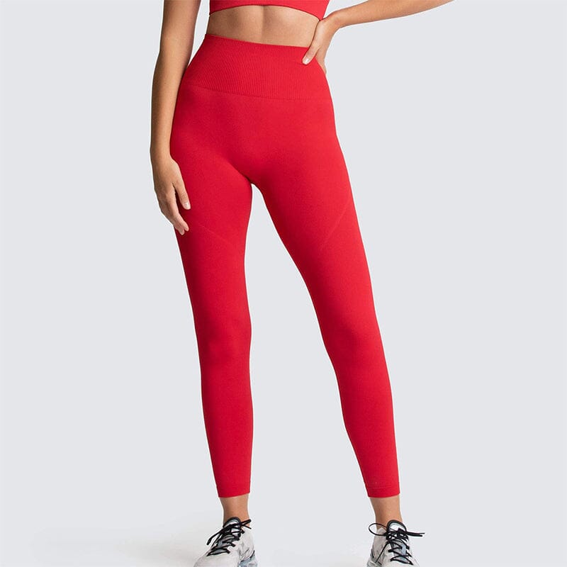 Super Soft High Waisted Stretch Leggings