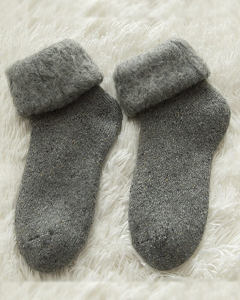 Women Warm And Cozy Winter Sleeping Socks