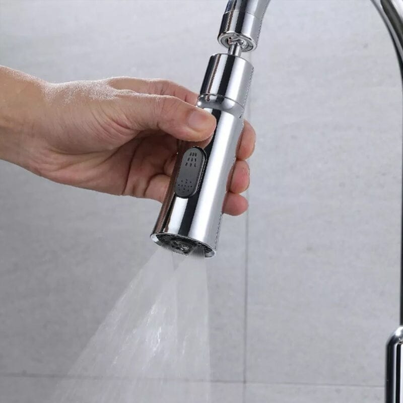 Kitchen Faucet Extender