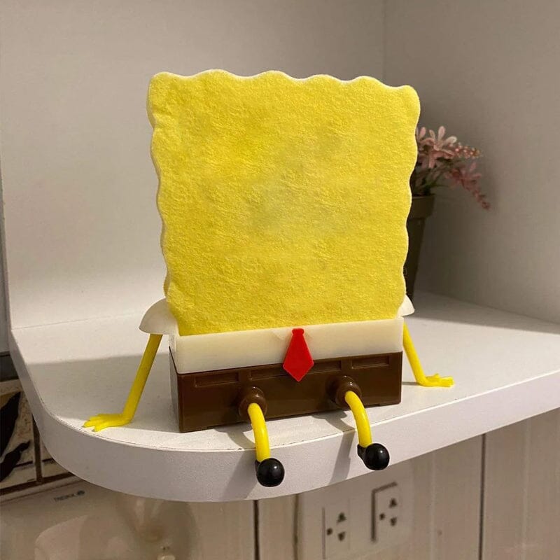 Funny Sponge Holder