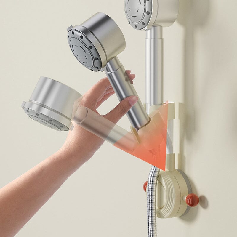 Suction Cup Shower Stand