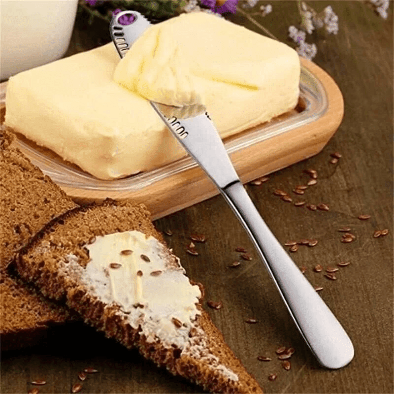 Stainless Steel Butter Knife