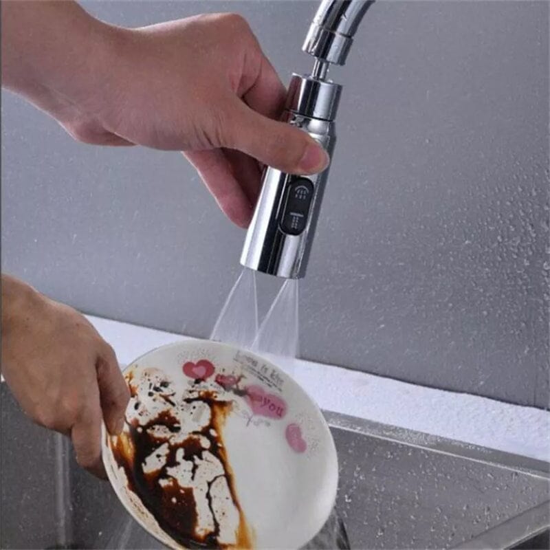 Kitchen Faucet Extender