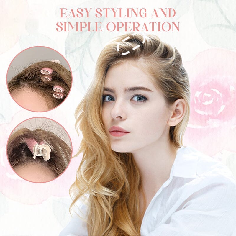 Volumizing Root Hair Clips