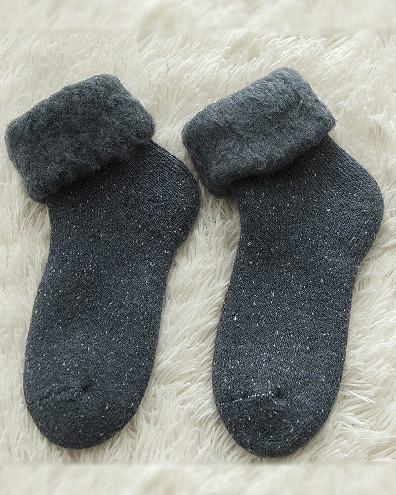 Women Warm And Cozy Winter Sleeping Socks