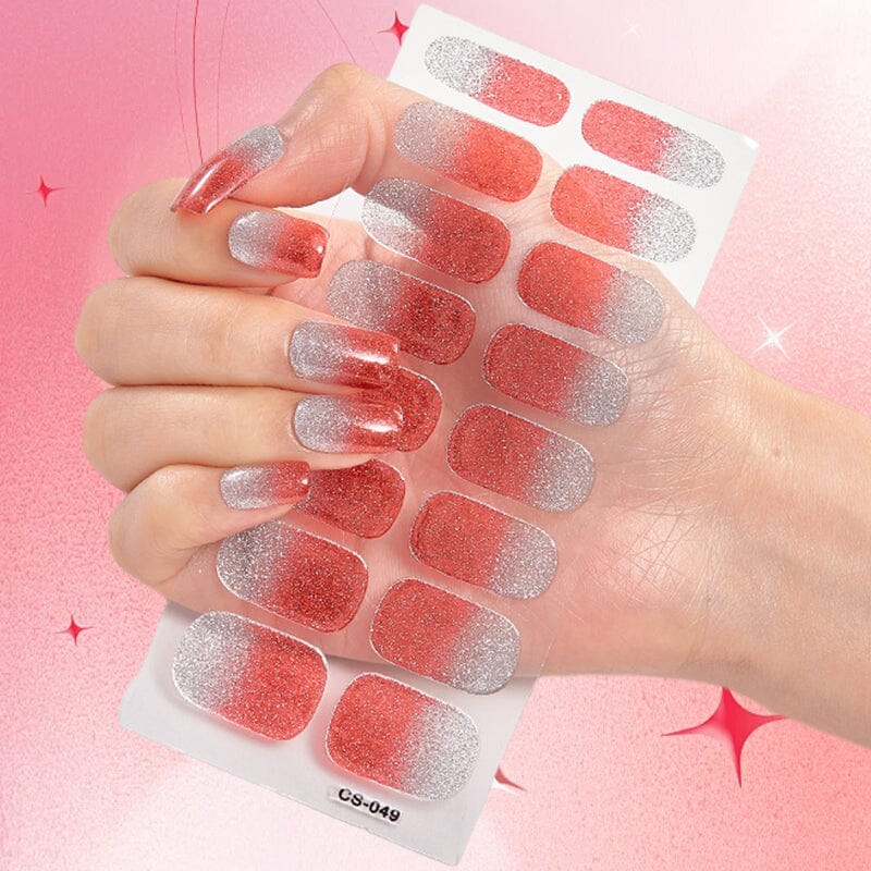 Ultra-Thin Manicure