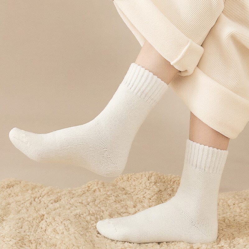 Warm Winter Thermal Socks