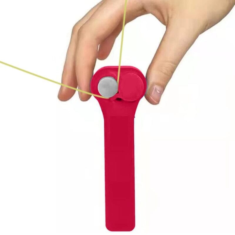 Electric String Rope Launcher Toy