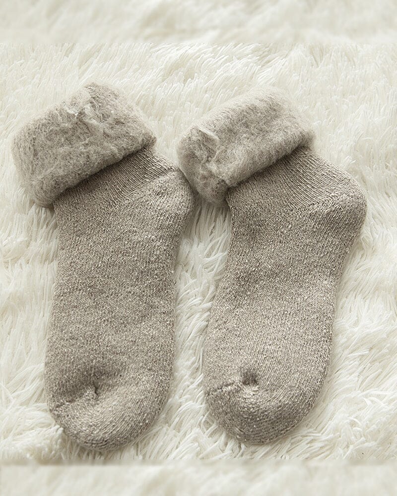 Women Warm And Cozy Winter Sleeping Socks