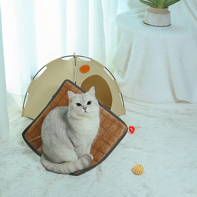 Foldable Outdoor Tent For Pets