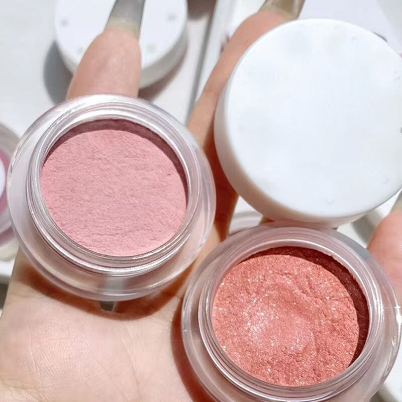 Glossy Skin Blush Tint