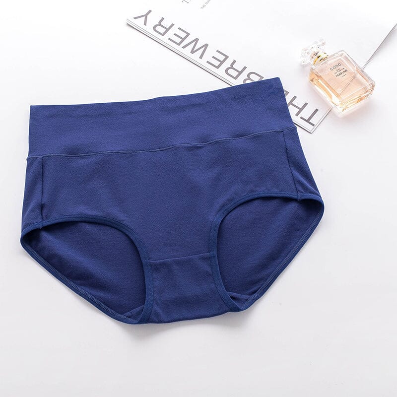 Women's High Waist Seamless Underwear