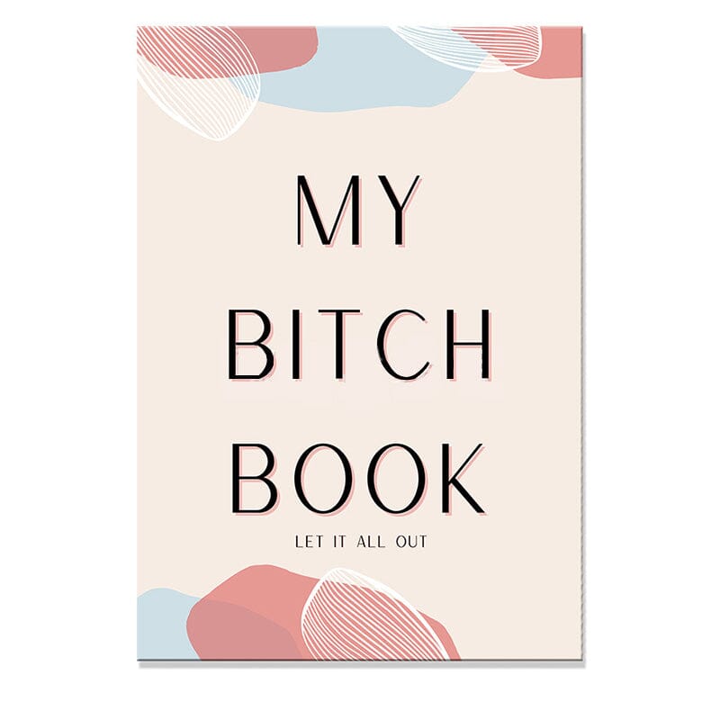 My Bitch Book