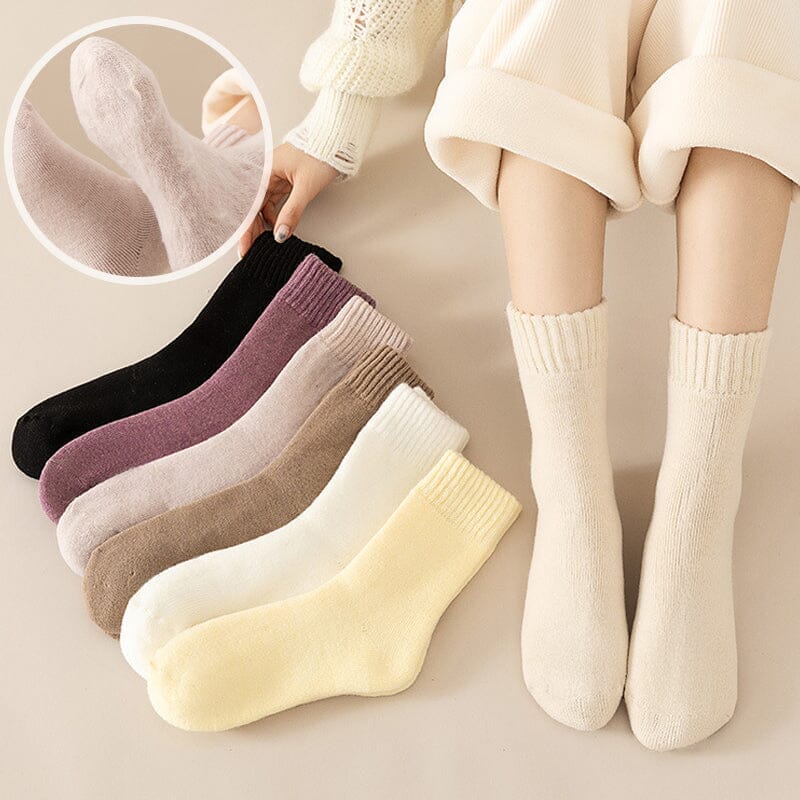 Warm Winter Thermal Socks