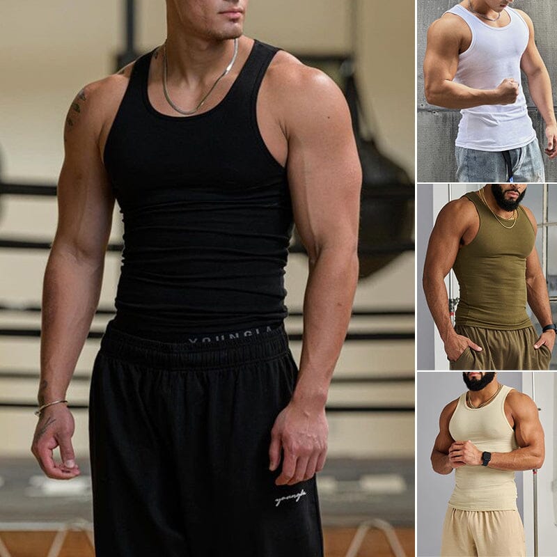 Men's Sleeveless T-shirt