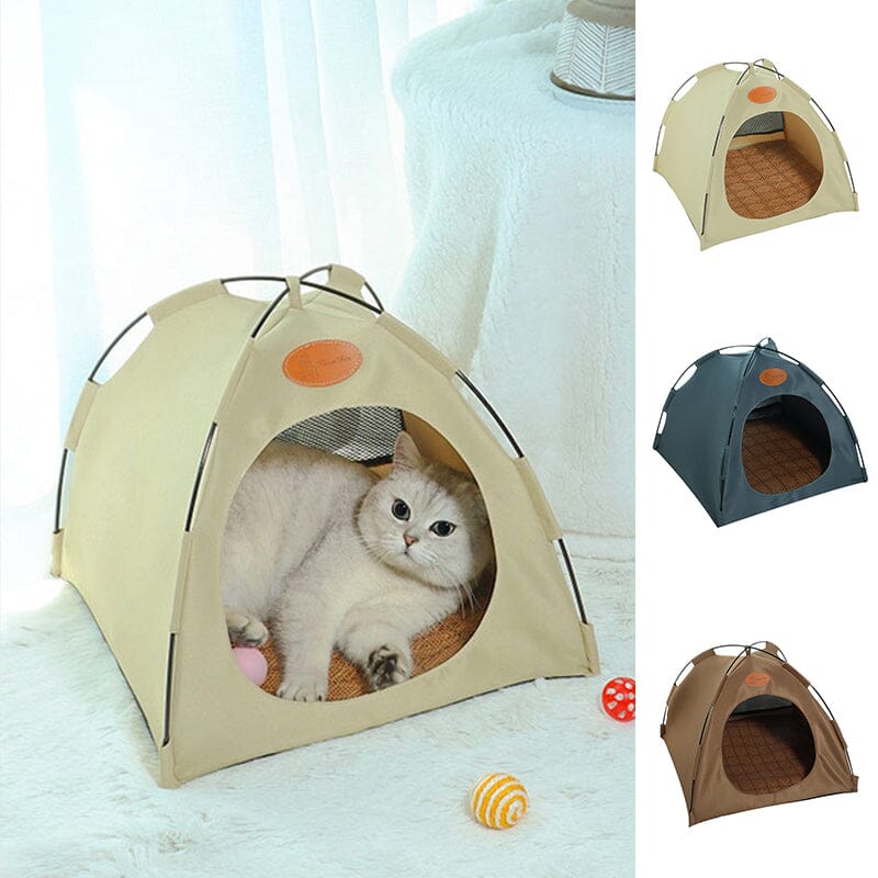 Foldable Outdoor Tent For Pets