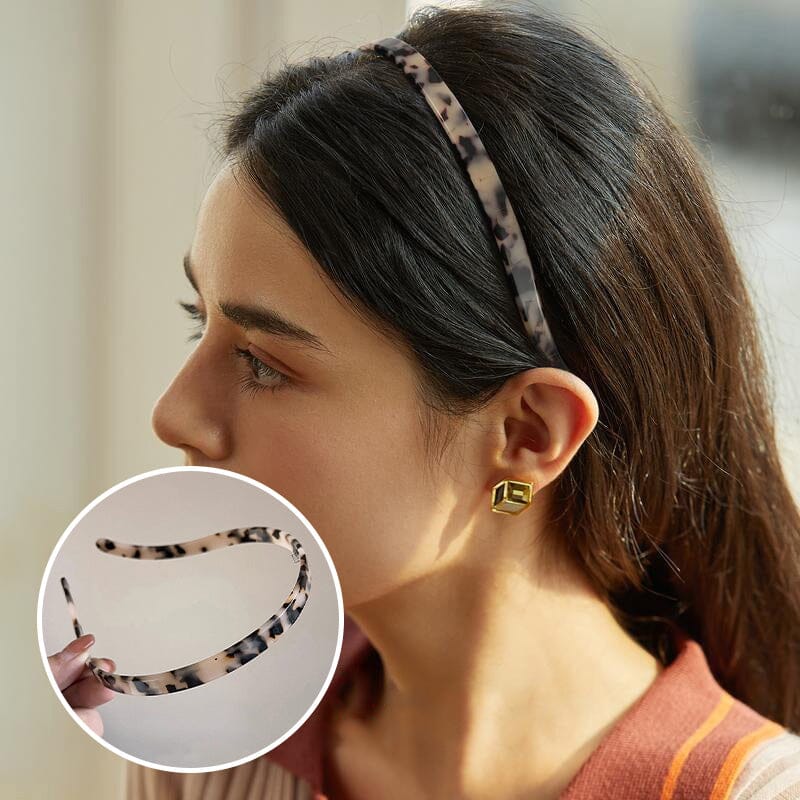 Hair Band Designed for Eyewear Headbands for Women