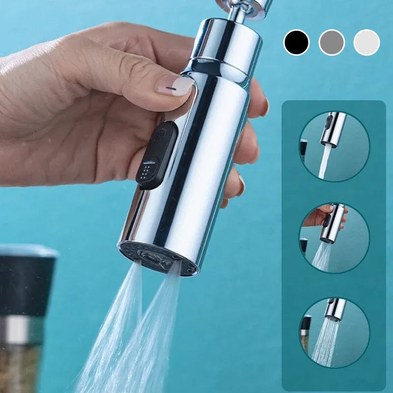 Kitchen Faucet Extender