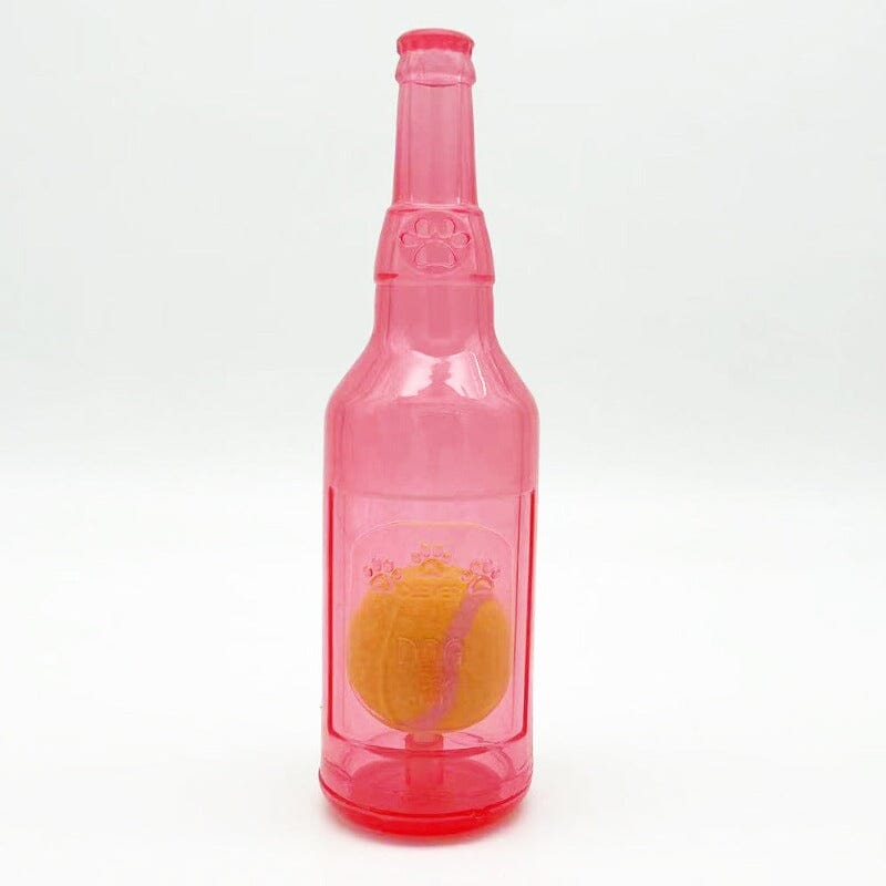 Pet Play Bottle Toy