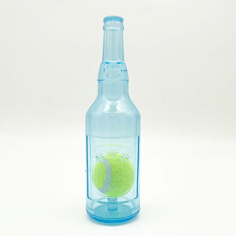 Pet Play Bottle Toy