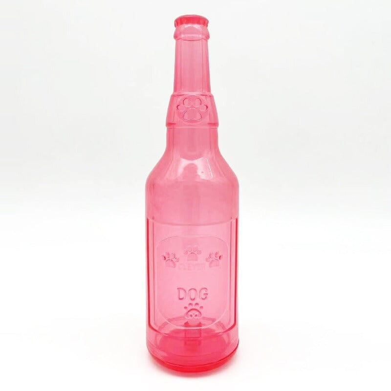 Pet Play Bottle Toy