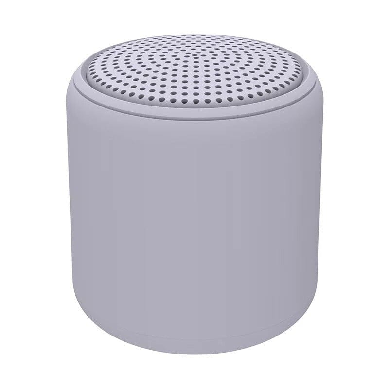 Portable Bluetooth Speaker in Macaroon Color