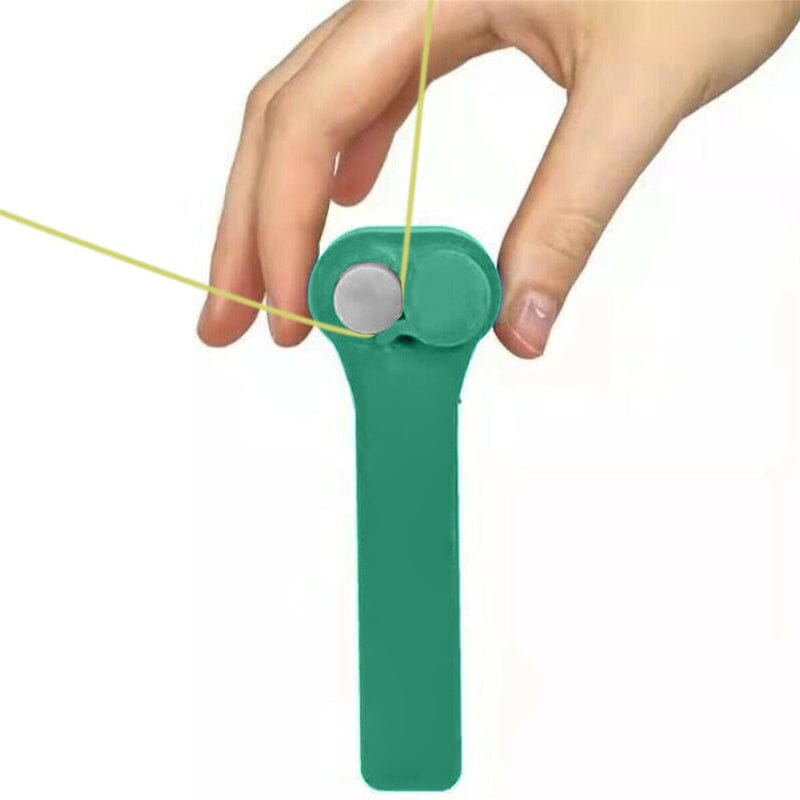 Electric String Rope Launcher Toy