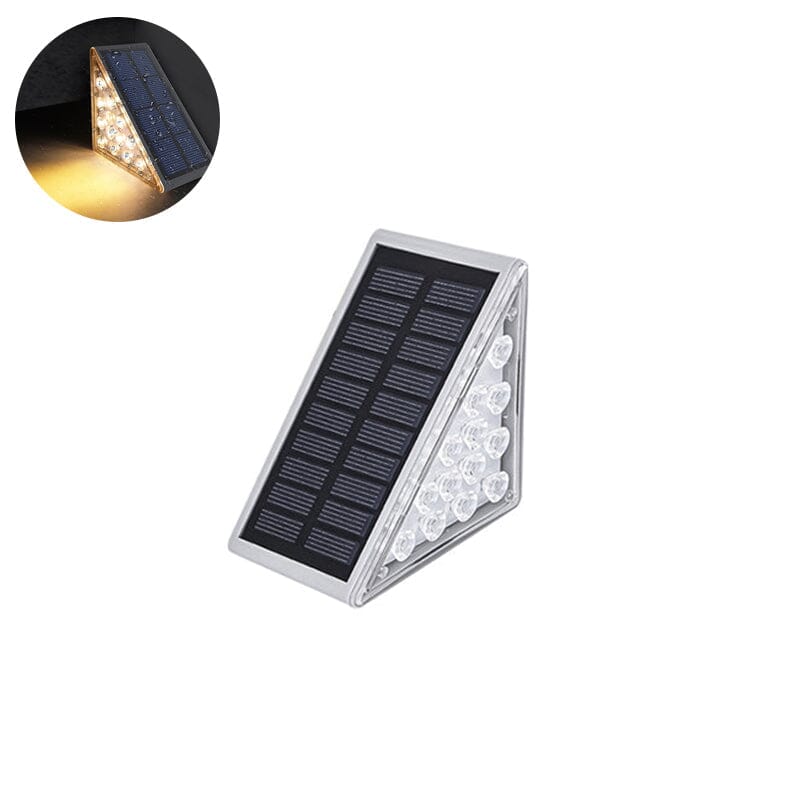 LED Solar Waterproof Step Lights