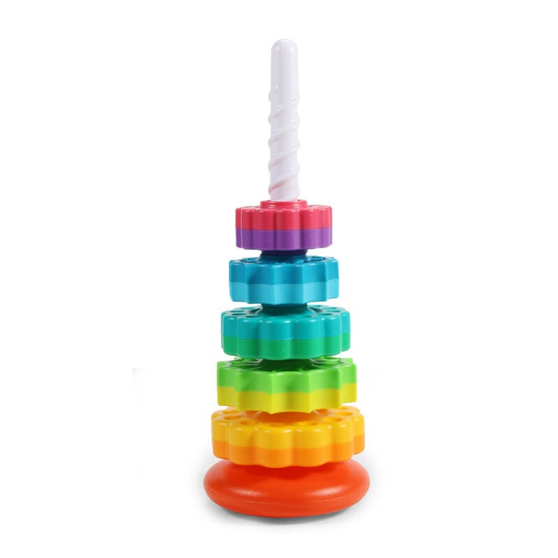 Rainbow Stacking Toys