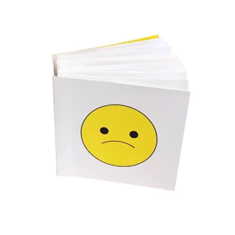 Emoji 3D Pop-up Book