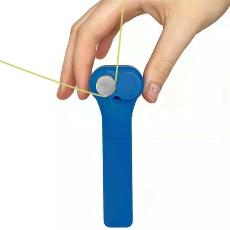 Electric String Rope Launcher Toy