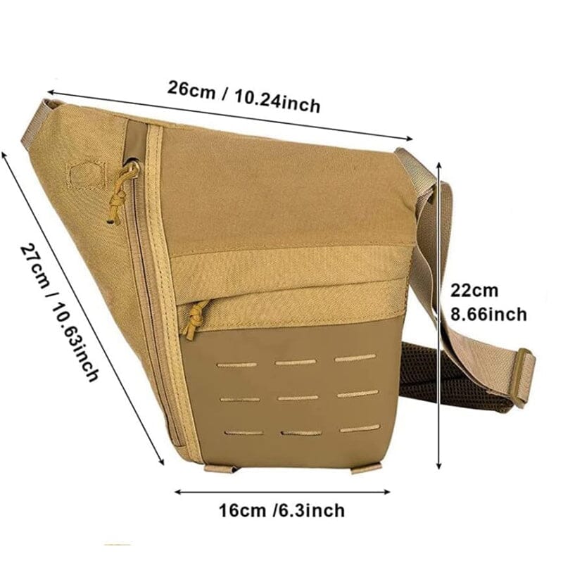 Outdoor Crossbody Sling Bag