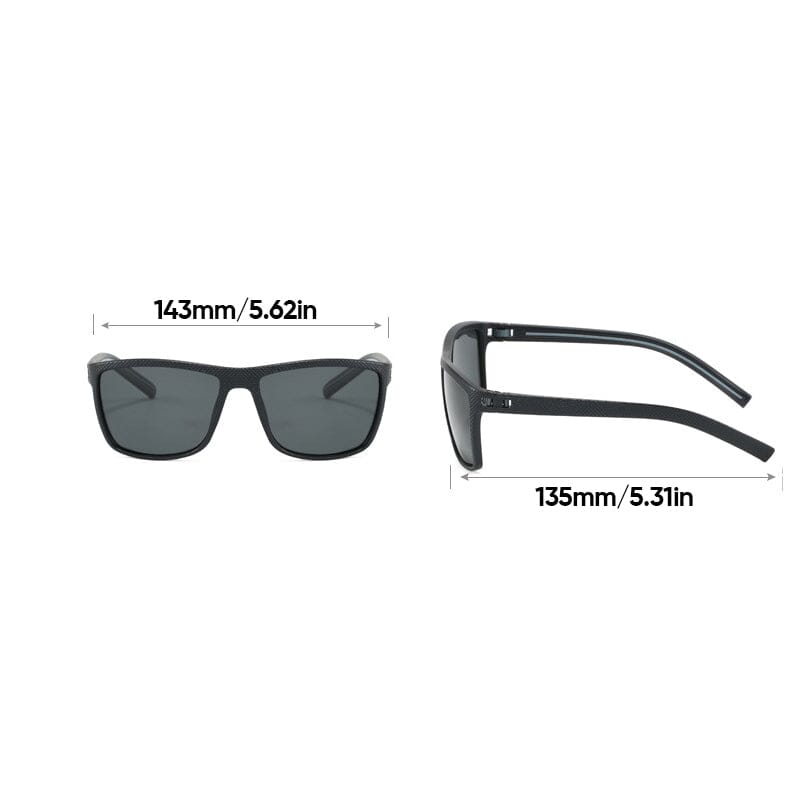 Unisex Polarized Glasses