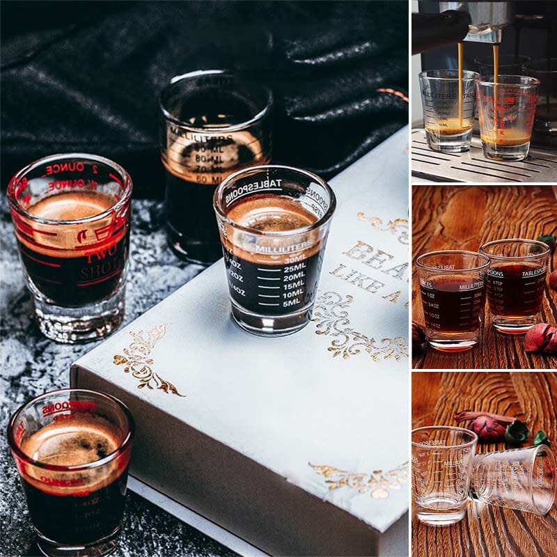 Measuring Shot Glass