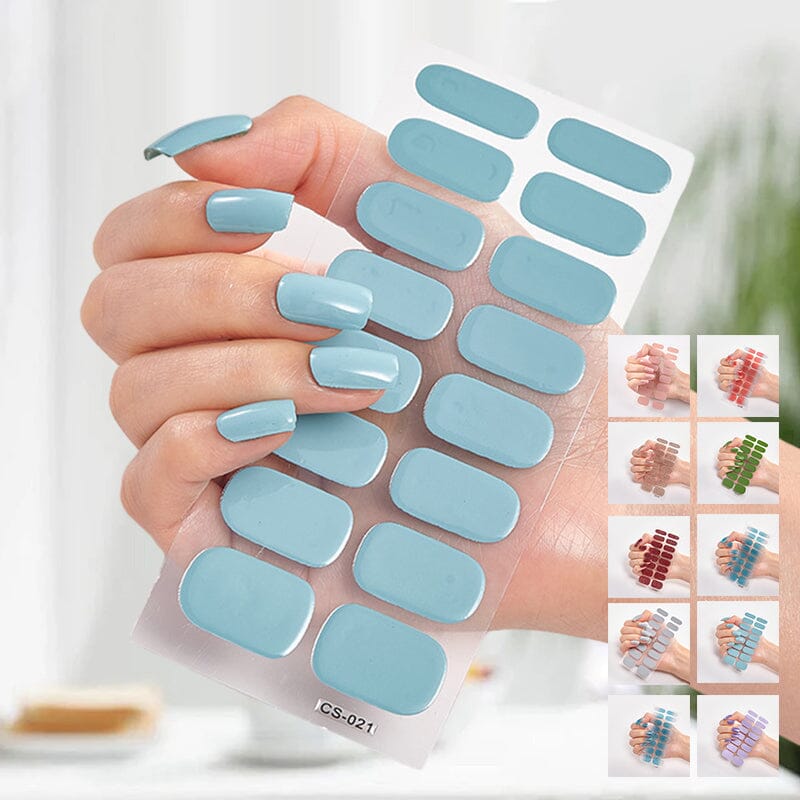 Ultra-Thin Manicure