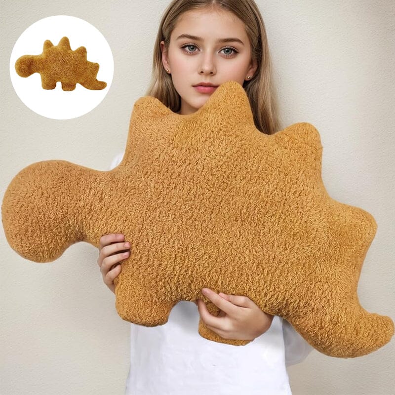 Dinosaur Pillow Plush