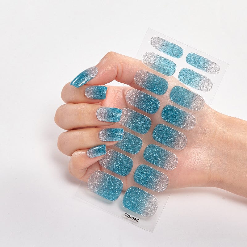 Ultra-Thin Manicure