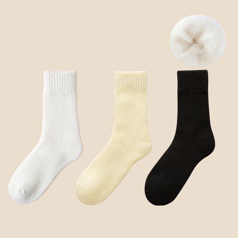 Warm Winter Thermal Socks