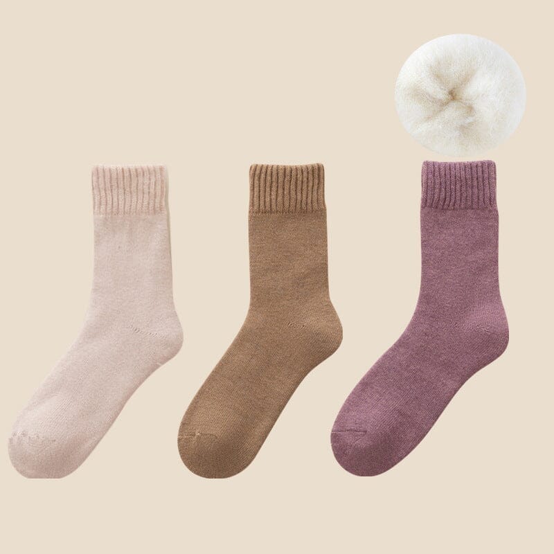 Warm Winter Thermal Socks