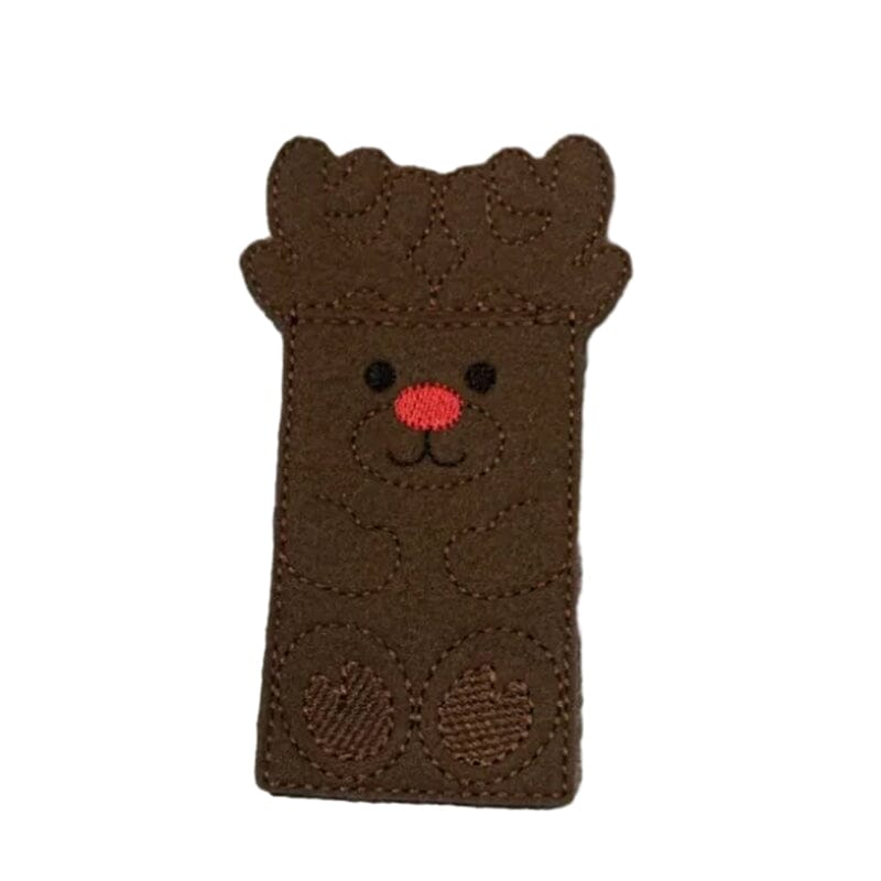 Adorable Reindeer Money Holder Sleeves