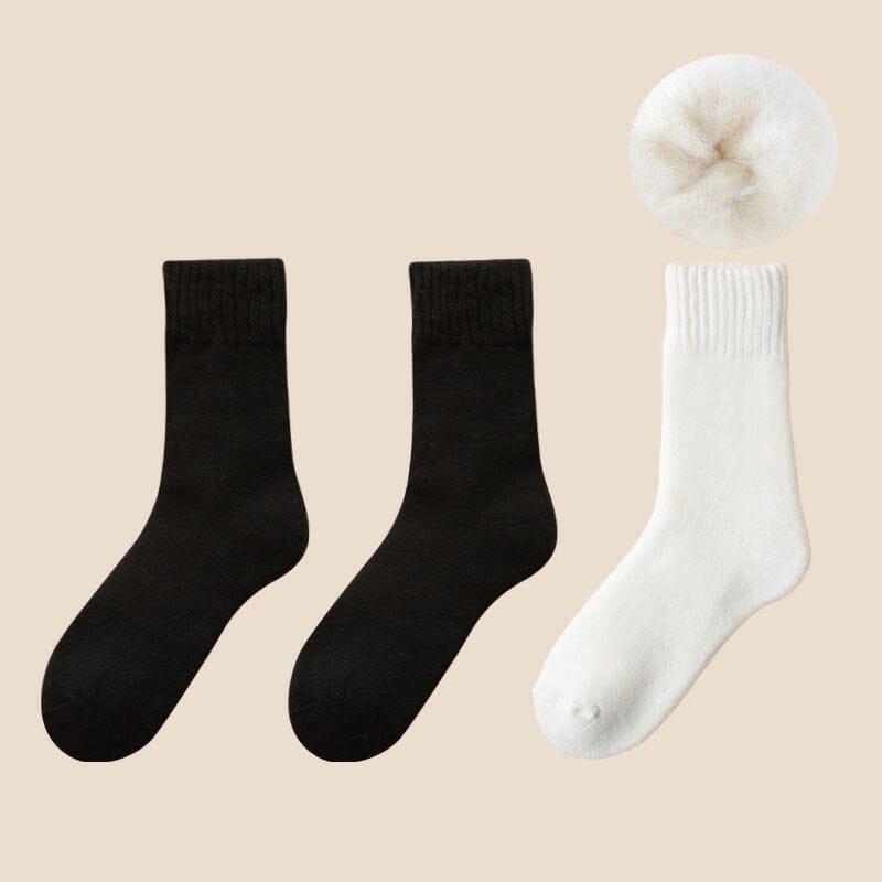 Warm Winter Thermal Socks