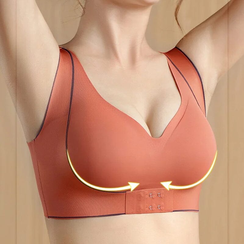 Women’s Push-up Latex Bra