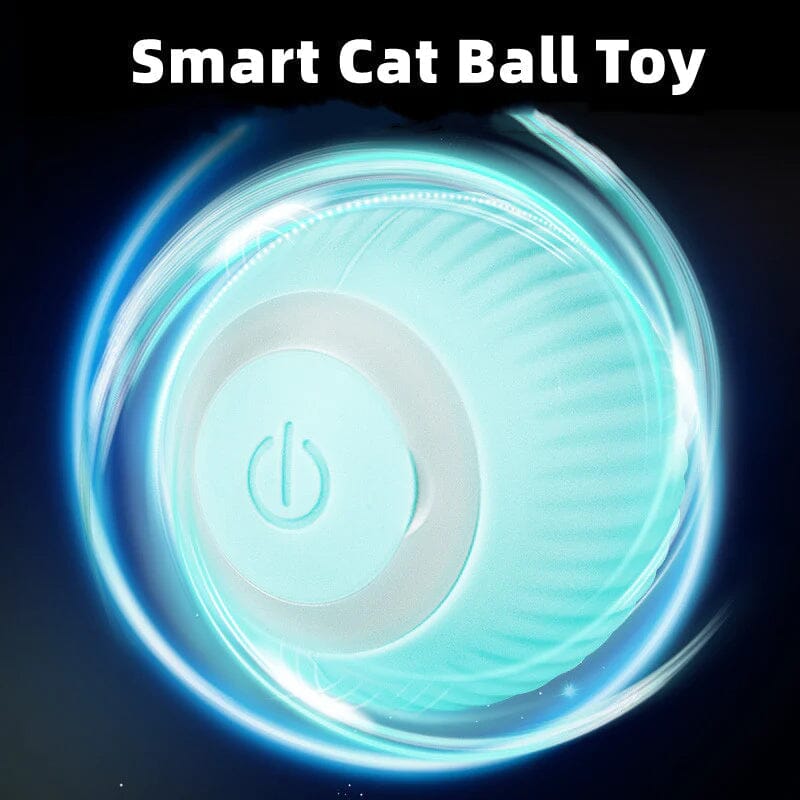 【BIG SALE】Smart Cat Interactive Ball Toys