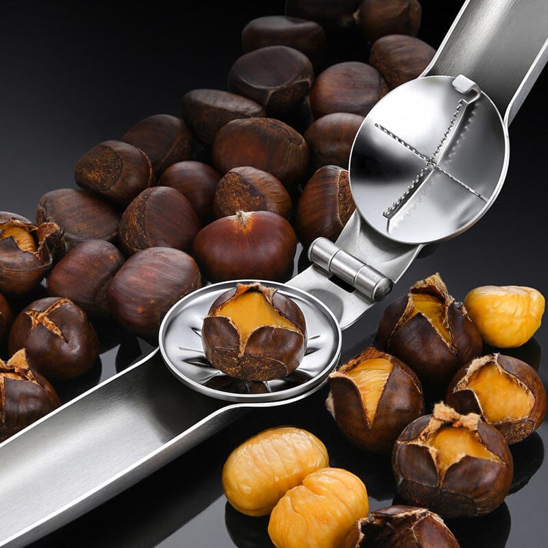 Stainless Steel Nut Chestnut Shell Opener