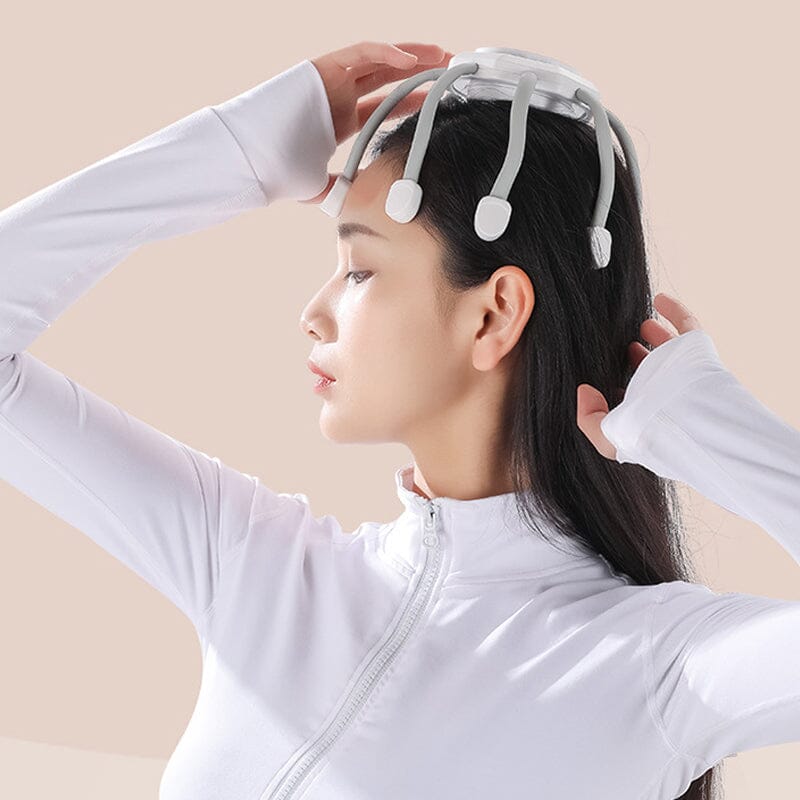 Ultra Scalp Massager