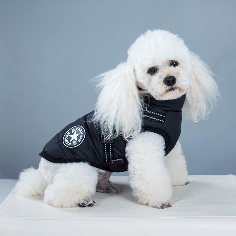Waterproof Warm Multifunctional Dog Coat