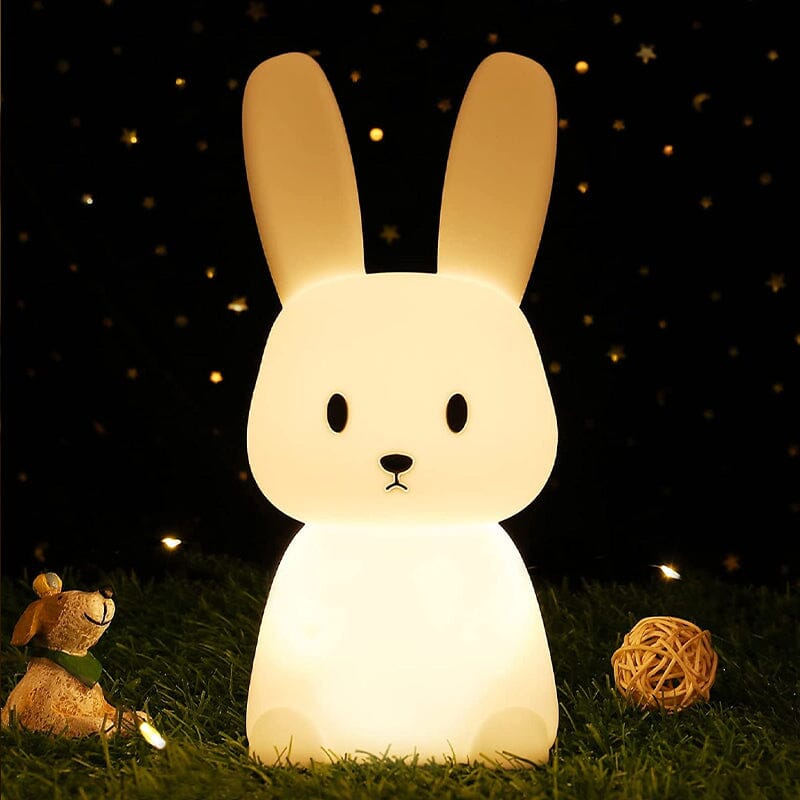 Bunny Night Light for Kids